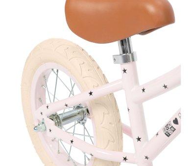 Bicicletta Banwood senza Pedali First Go! Bonton Pink