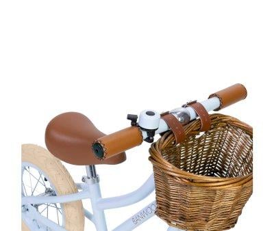Bicicleta Banwood sin Pedales First Go! Cielo