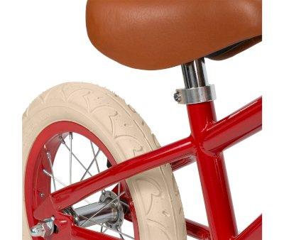 Bicicleta Banwood sin Pedales First Go! Roja
