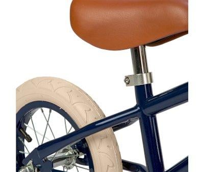 Bicicleta Banwood sin Pedales First Go! Azul Marino
