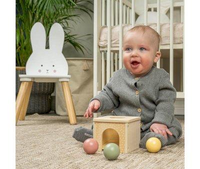Caja Juega y Aprende 6-12 Meses