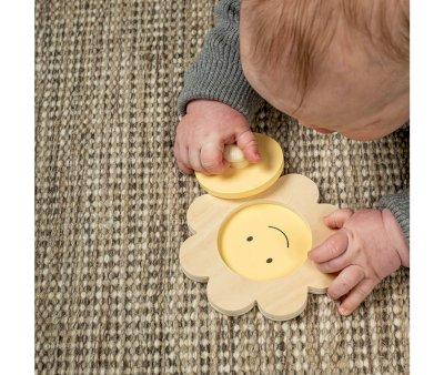 Caja Juega y Aprende 6-12 Meses