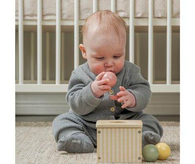 Caja Juega y Aprende 6-12 Meses