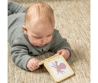 Caja Juega y Aprende 6-12 Meses