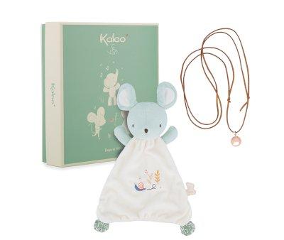 Caja Regalo Doudou, Llamador de ngeles y Ratn