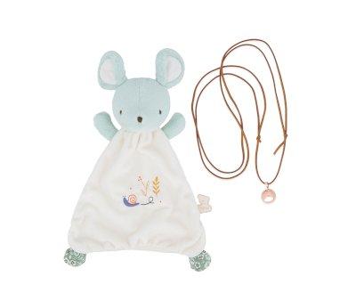 Caja Regalo Doudou, Llamador de ngeles y Ratn
