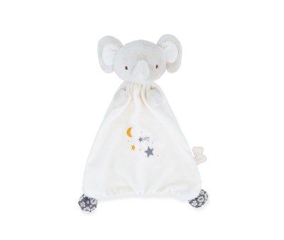 Caja Regalo Doudou, Llamador de ngeles y Elefante