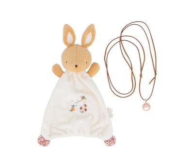 Caja Regalo Doudou, Llamador de ngeles y Conejo