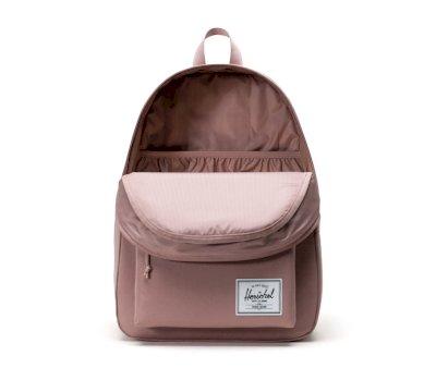 Mochila Herschel Classic XL Ash Rose Personalizable