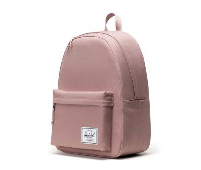 Mochila Herschel Classic XL Ash Rose Personalizable