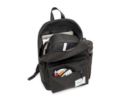 Mochila Herschel Classic Light Grey Crosshatch Personalizable