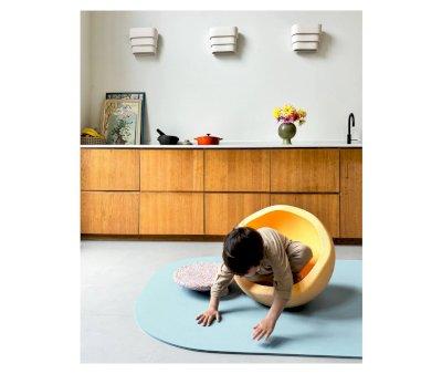 Tapis de Jeu Stapelstein Mat Light Green