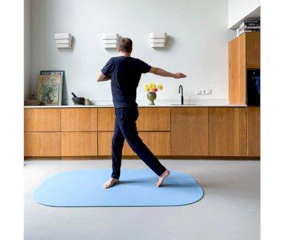 Alfombra de Juegos Stapelstein Mat Light Blue