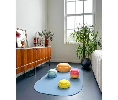 Alfombra de Juegos Stapelstein Mat Light Blue