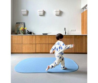 Alfombra de Juegos Stapelstein Mat Light Blue