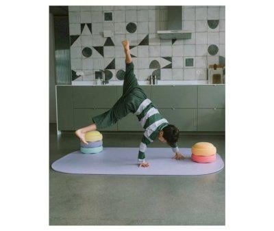 Tapis de Jeu Stapelstein Mat Light Violet