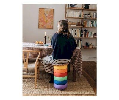 Stapelstein Set Rainbow Complete Classic