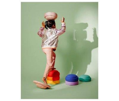 Stapelstein Set Rainbow Complete Classic