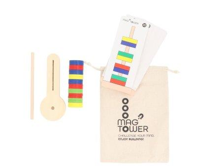 Juego Apilable Mag Tower