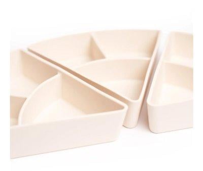 Armazenamento de silicone PlayTray