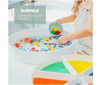 Conjunto Taas Incorporadas Green Sensory