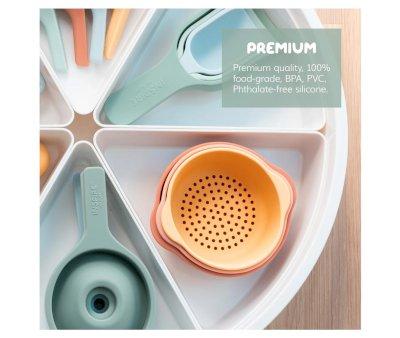 Conjunto Taas Incorporadas Green Sensory