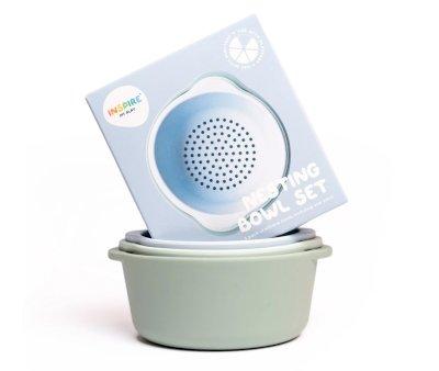Conjunto Taas Incorporadas Green Sensory