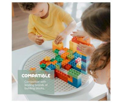 Tovaglietta Reversibile per Costruzioni