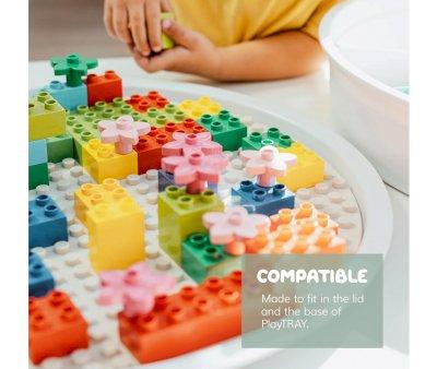 Tovaglietta Reversibile per Costruzioni