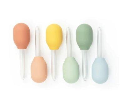6 Contagocce Pastello