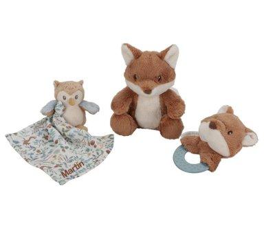 Caja Regalo Forest Friends Personalizable