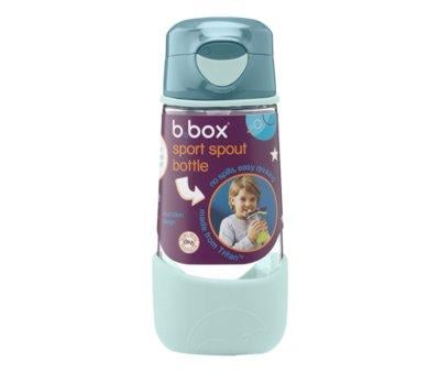 Gourde en Tritan avec Bec et Poigne 450 ml Emerald Forest