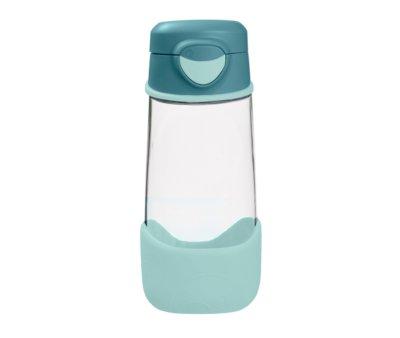 Gourde en Tritan avec Bec et Poigne 450 ml Emerald Forest