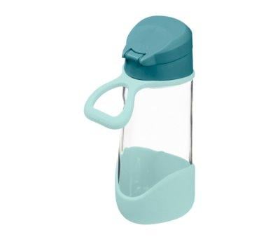 Gourde en Tritan avec Bec et Poigne 450 ml Emerald Forest