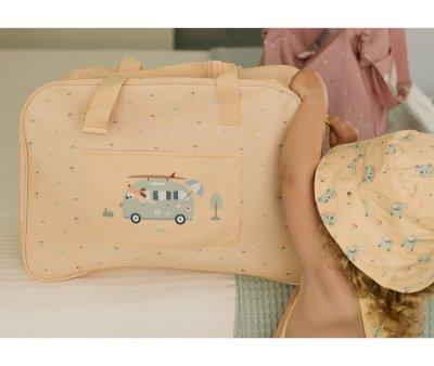 Bolso de Playa con Rejilla Cool Dinos Personalizable