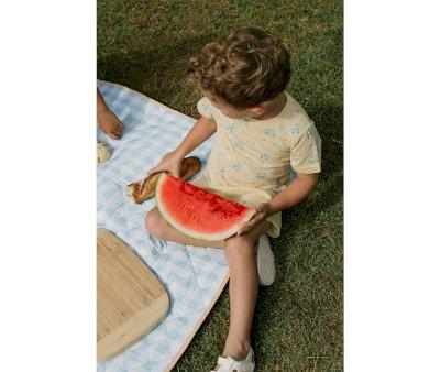 Pantaloncini Cotone Monnka Surf Van