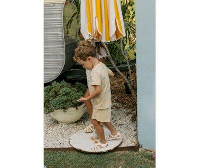 Camiseta Algodn Monnka Surf Van