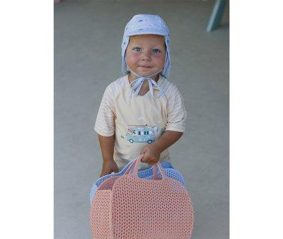 Bolso Retro Vintage Apricot
