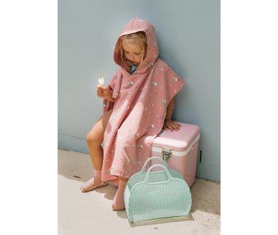 Poncho de Playa Toucan