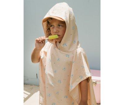 Poncho de Playa Surf Van