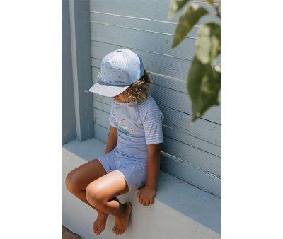 Camiseta Proteccin Solar Fishing boat