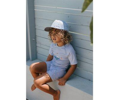 Camiseta Proteccin Solar Fishing boat