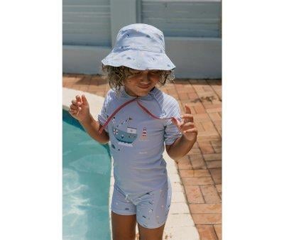 Gorro Reversible Fishing Boat