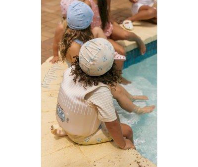Gorro Natacin Infantil Surf Van