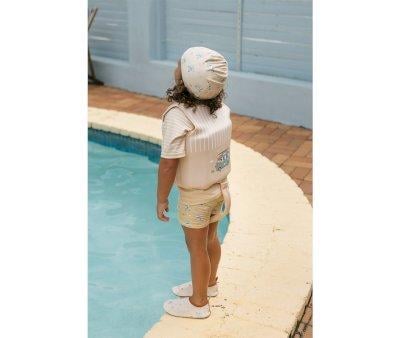 Gorro Natacin Infantil Surf Van
