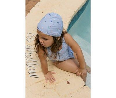 Gorro Natacin Infantil Fishing boat