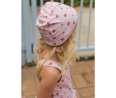 Gorro Natacin Infantil Strawberries