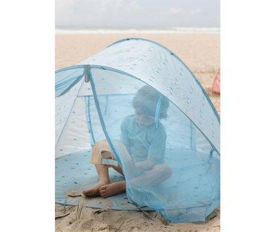 Carpa Pop-Up con Protector Antimosquitos Fishing Boat Mini
