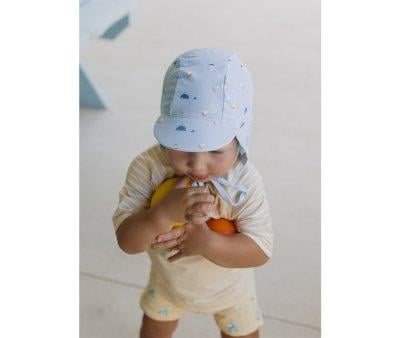 Gorro Playa Beb Fishing Boat