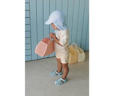 Gorro Playa Beb Fishing Boat
